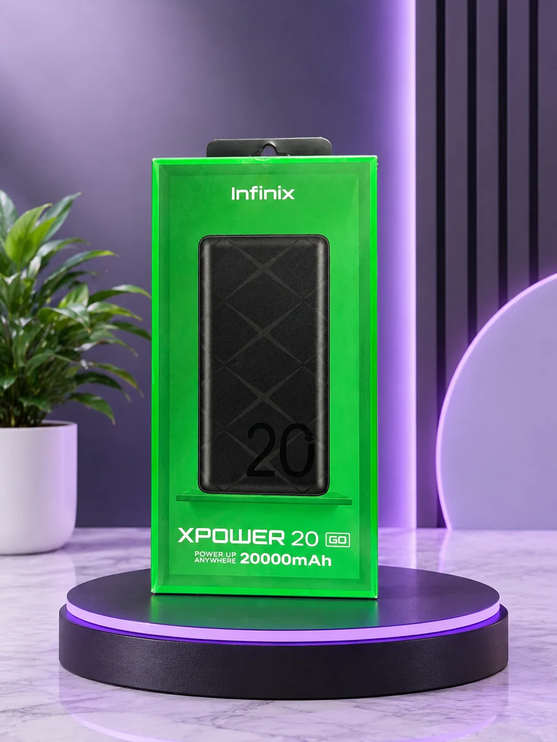 Infinix 20000mah Powerbank (XP20), photo 2