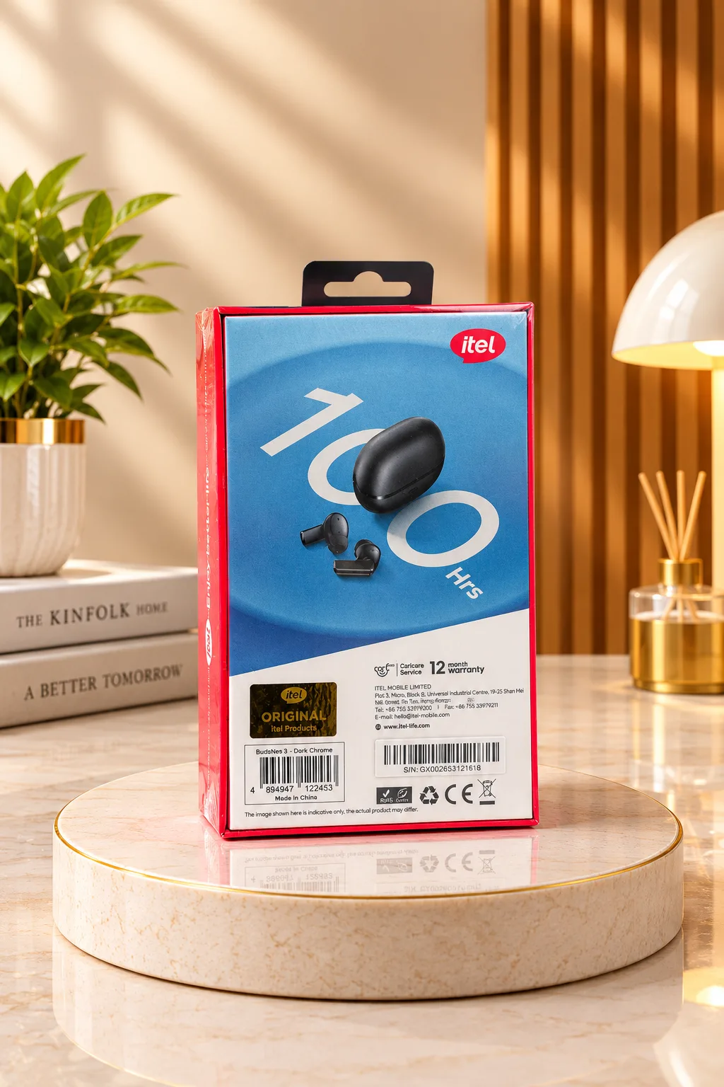 itel BudsNeo 3 Edge, photo 2