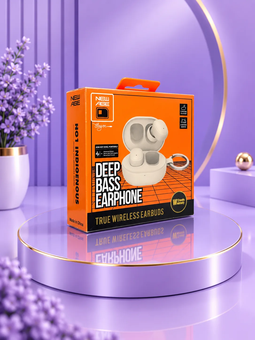 New Age Soul Pods 2  Earbuds, photo 2