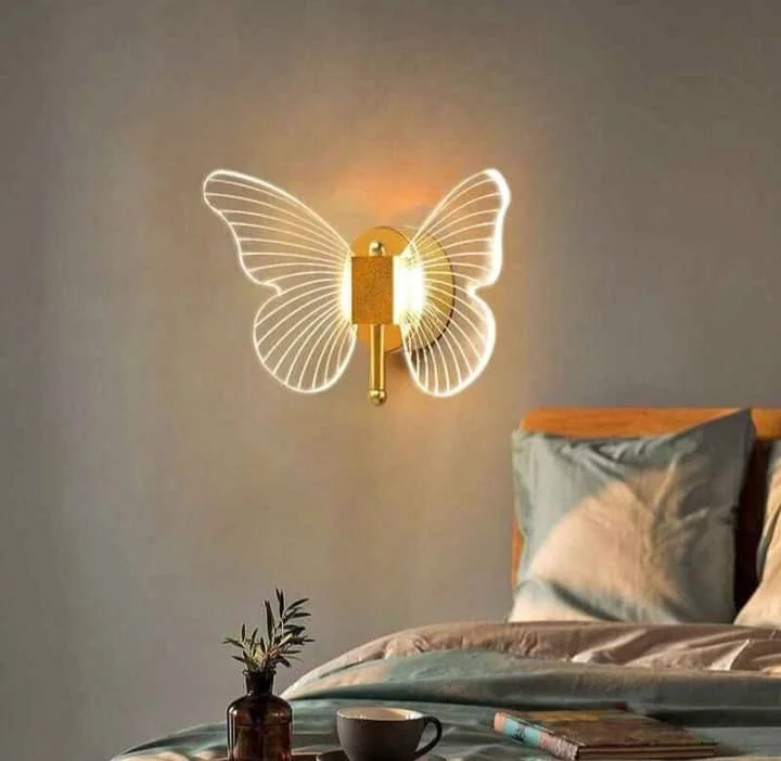 Butterfly LEd