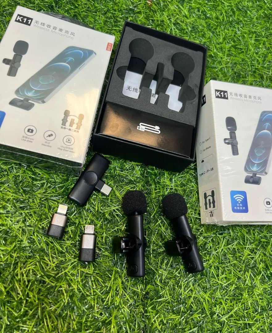 k11 / K9 double mic