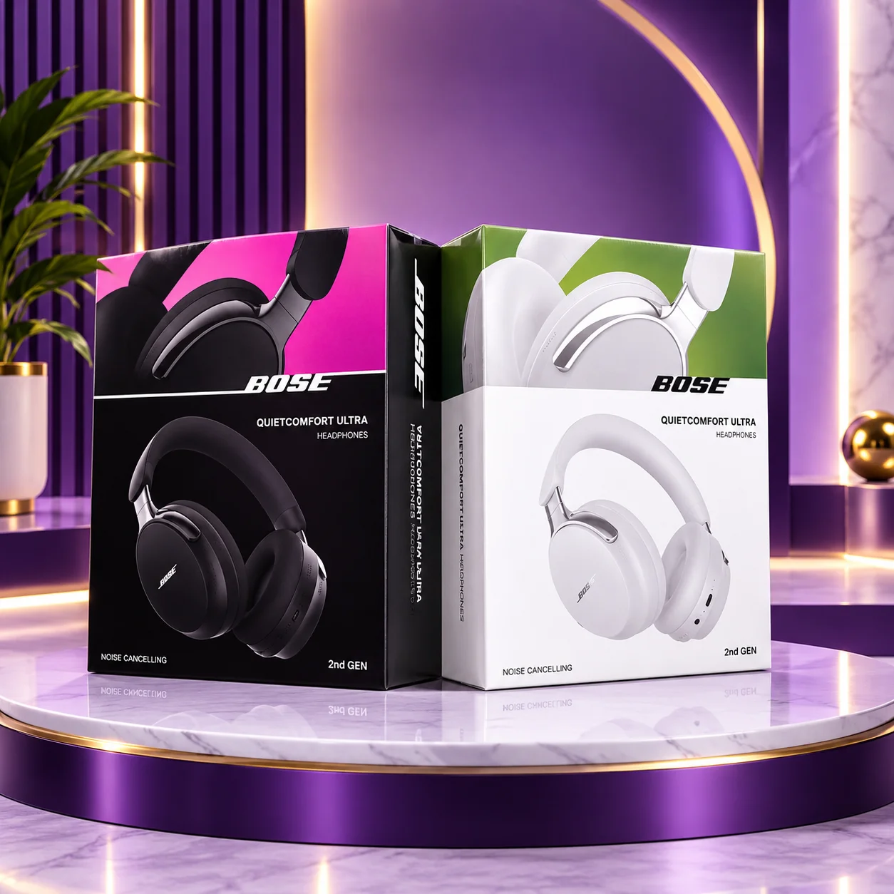 BOSE ULTRA HEADPHONE (2nd gen)