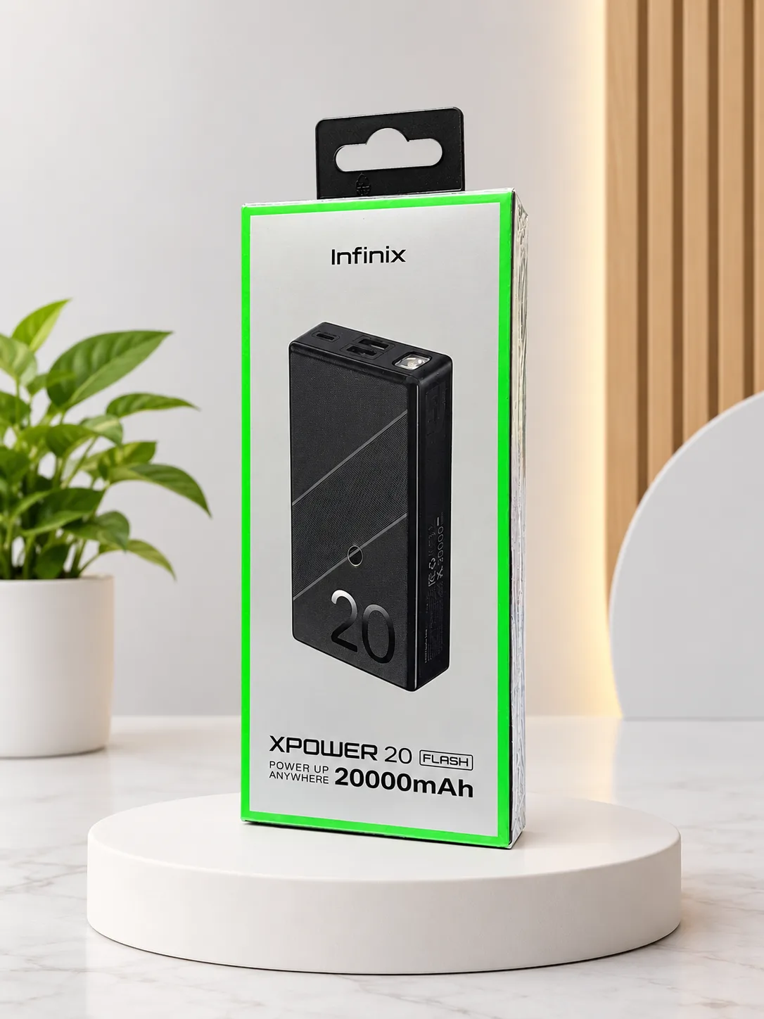 Infinix 20000mah (XP20L)